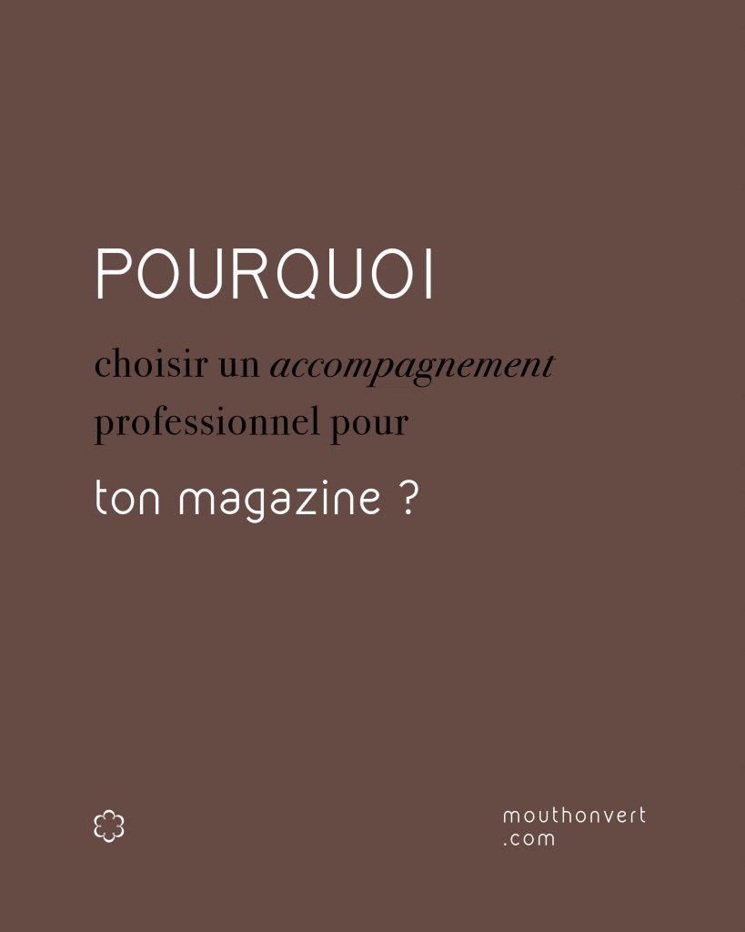Accompagnement-magazine-Mouthon-vert-graphiste